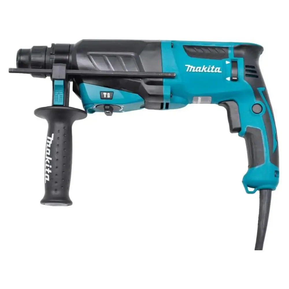Martelete SDS Plus 830W 110V com Maleta Mak pac HR2630J MAKITA 220V — fotografia 2