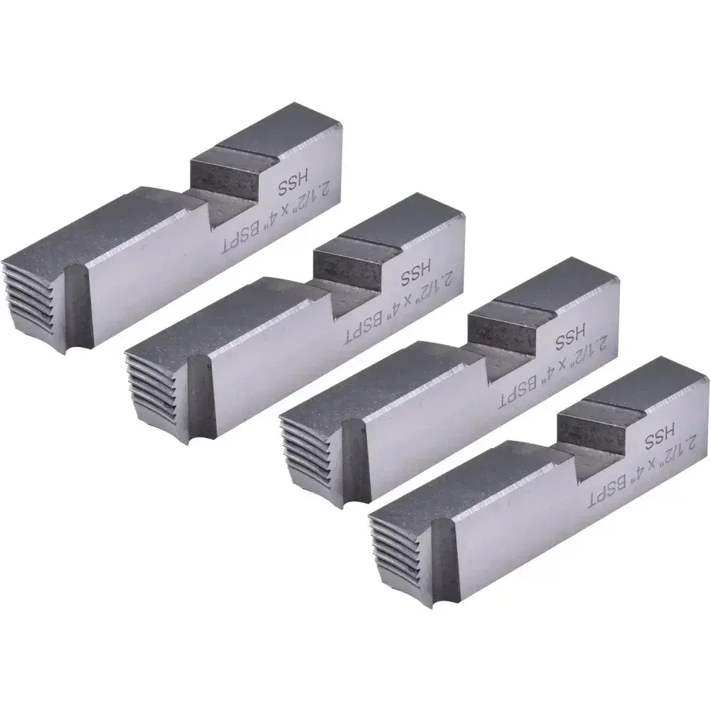 Jogo de cossinetes bspt 2.1/2" a 4" hss economy 22,20X15,80MM super ego — fotografia 6