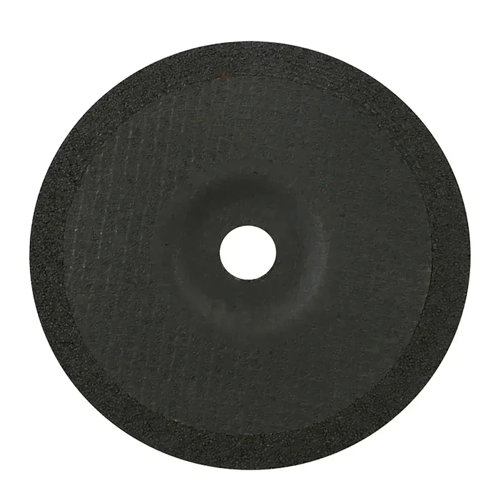 Disco de desbaste super aço bda 640 180X6,4X22,23MM Norton — fotografia 3