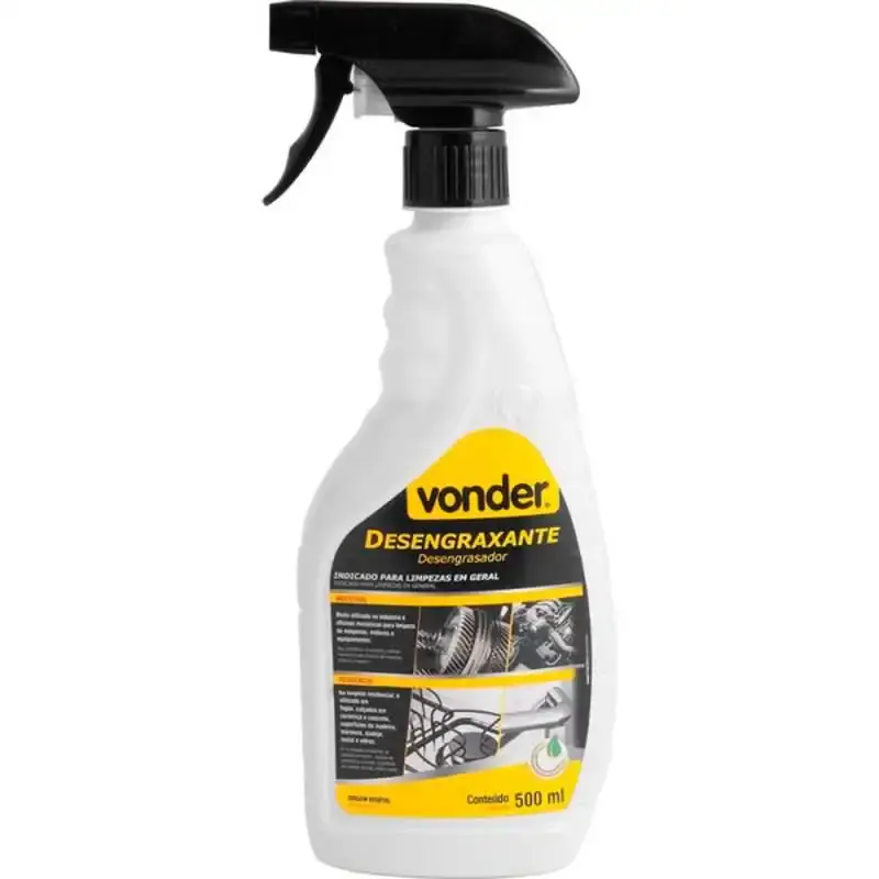Desengraxante spray 500 ML Vonder — fotografia de referência