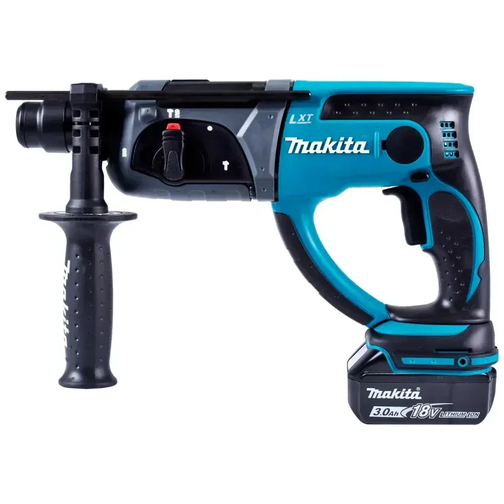 Martelete perfurador sds plus DHR202RFE 127/220V Makita — fotografia 10