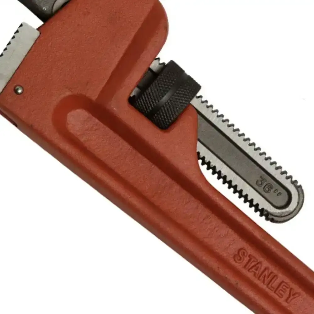 Chave grifo 36 POL heavy duty Stanley — fotografia 3