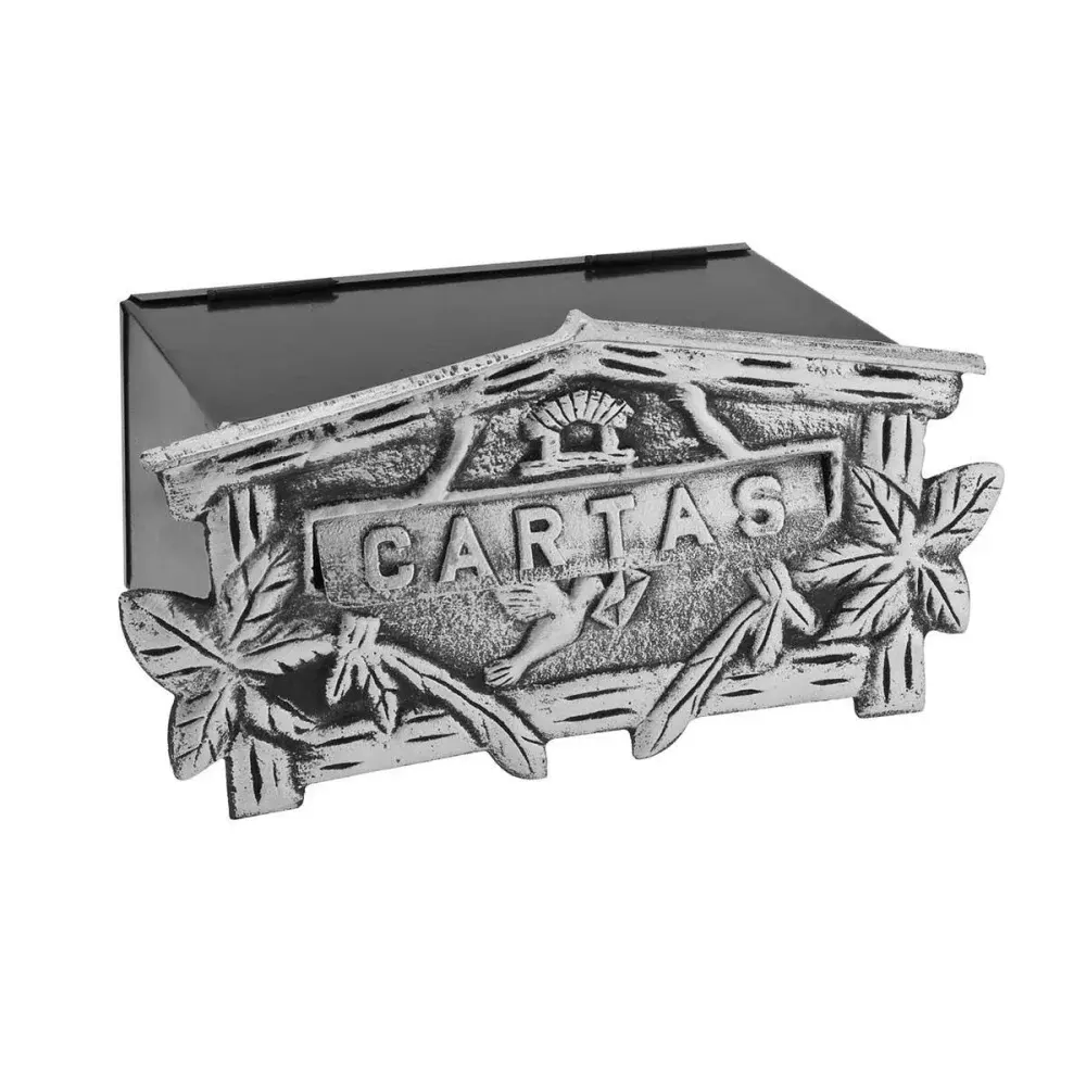 Caixa de correio colonial 15X25X15CM Kala — fotografia de referência