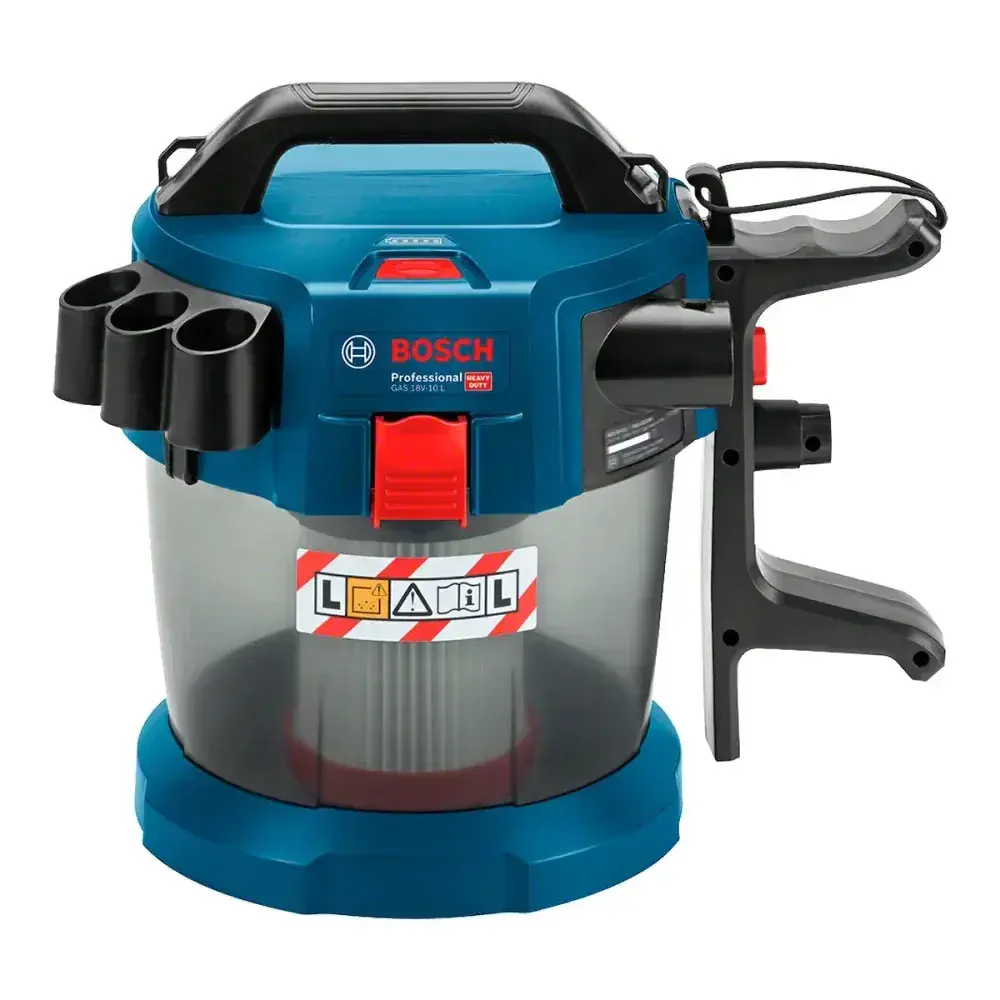 Aspirador de pó gas 18V 10 l sb premium a bateria Bosch — fotografia 10