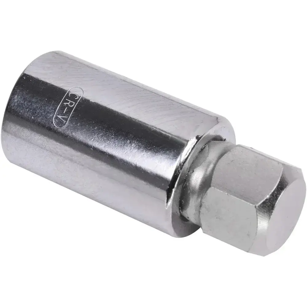 Soquete allen 17 mm encaixe 1/2 Sata — fotografia 9
