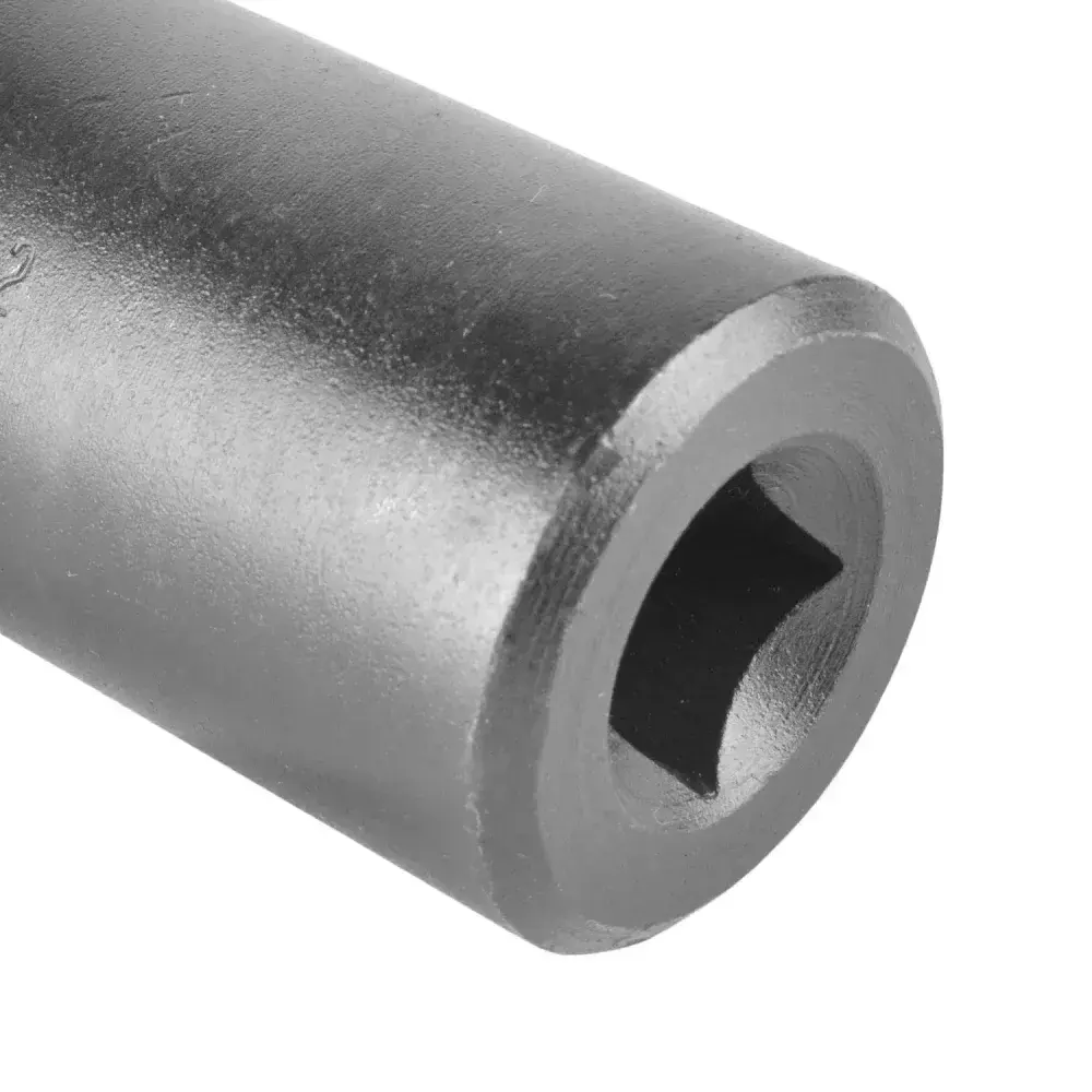 Chave soquete longa com sextavado 27MM cr 242 cr ferramentas — fotografia 9