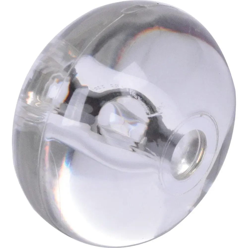 Roda gel cristal para rodízio 35MM Worker — fotografia de referência