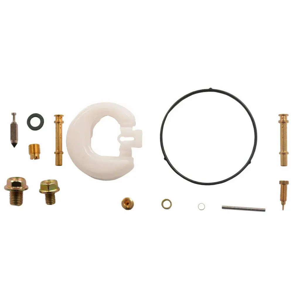 Kit reparo para carburador do motor TG130 Toyama – 14 peças