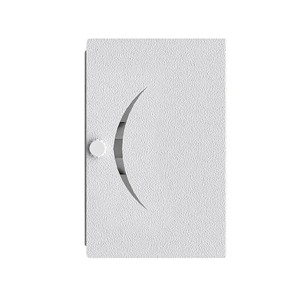 Luminária arandela smile branca 1XG9 25W 250V Taschibra — fotografia 5