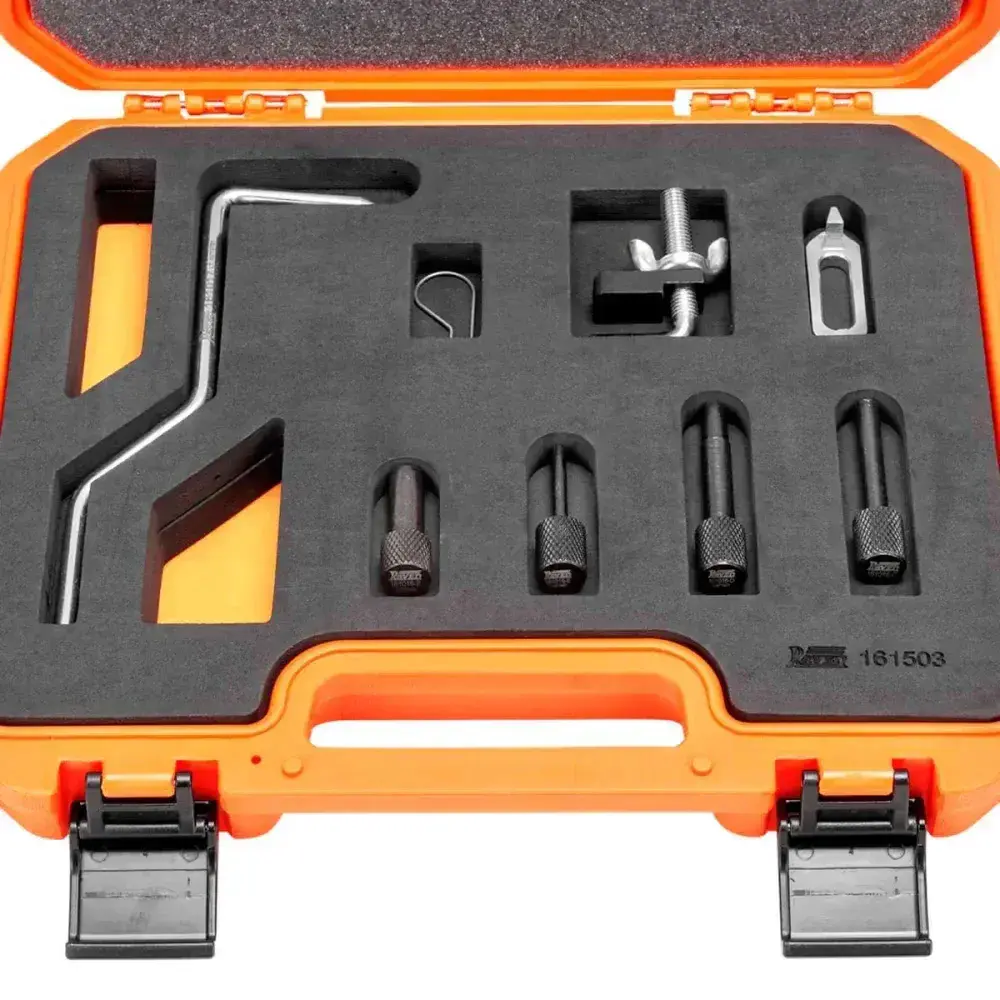 Kit de ferramenta para sincronismo de motores Raven — fotografia 5