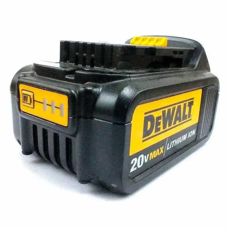 Bateria 3.0AH 20.0V íon de lítio max premium DCB200-B3 Dewalt — fotografia 2