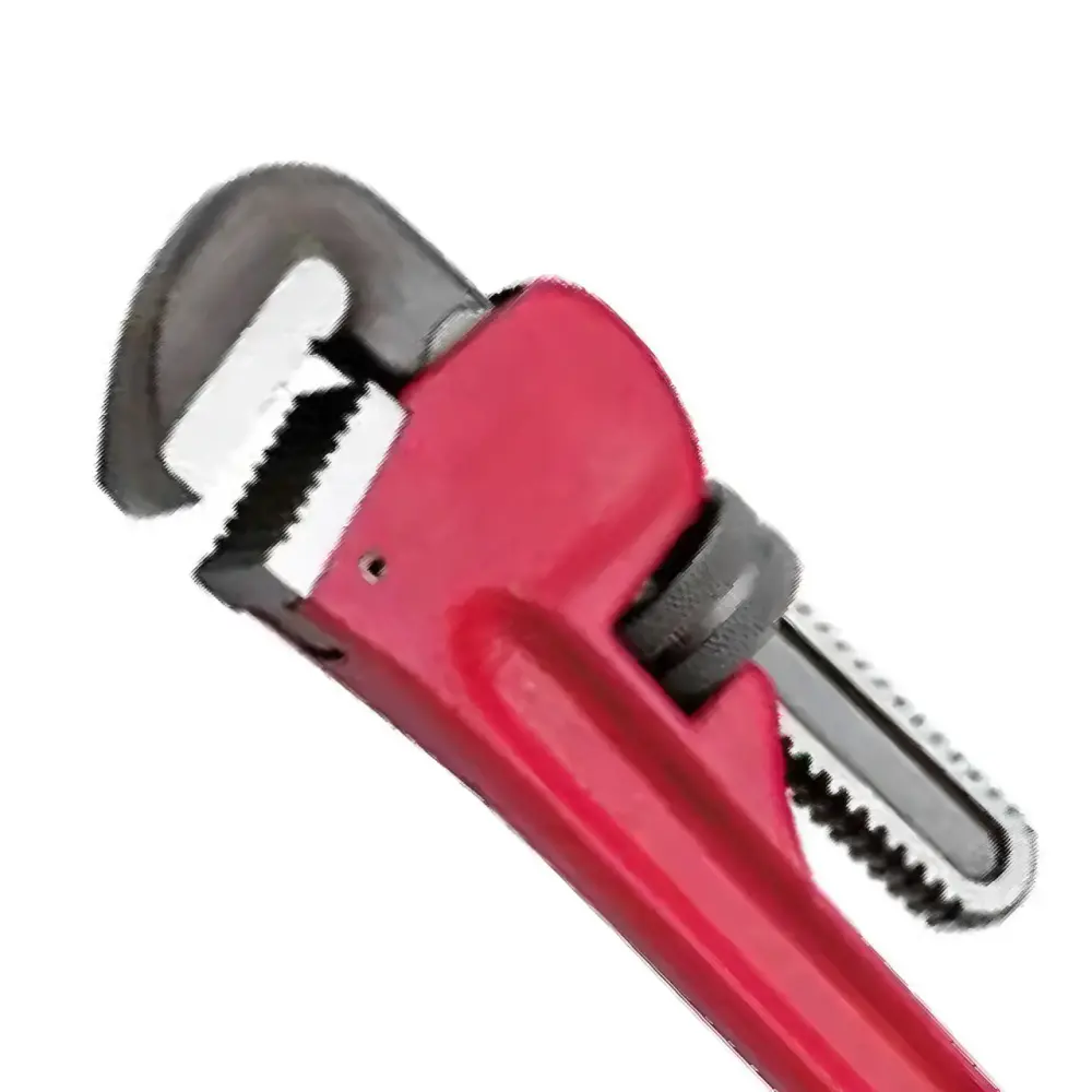Chave grifo 10 POL para tubos modelo americano heavy duty R27160009 gedore RED — fotografia 3