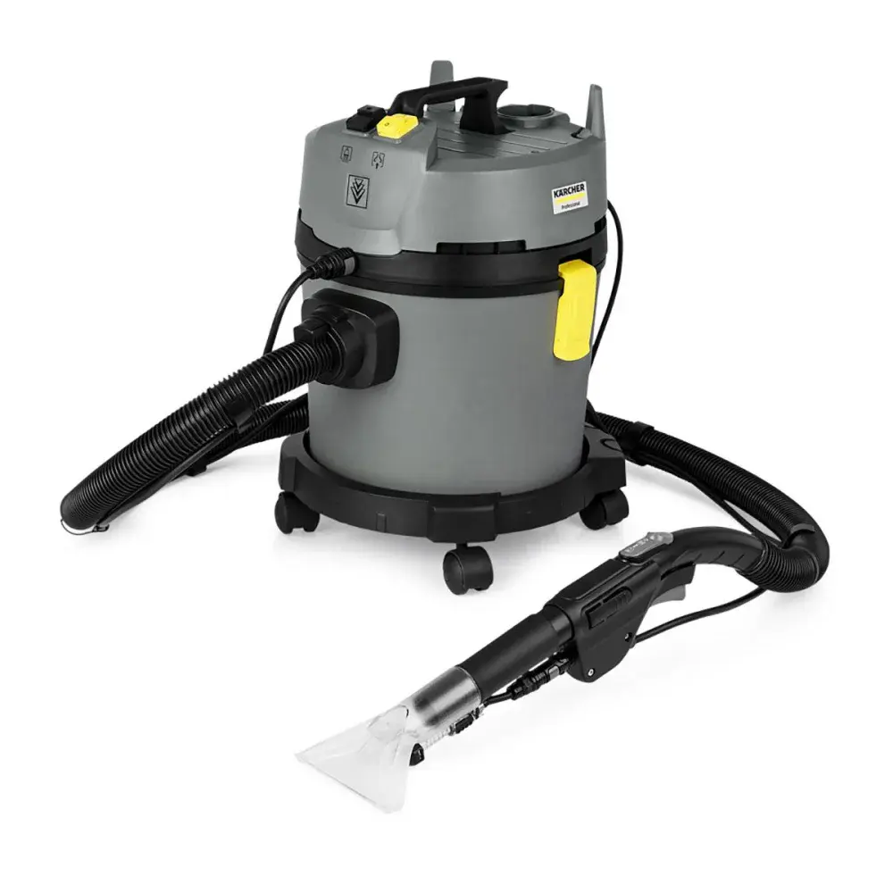 Extratora de sujeira puzzi 4-15 classic 1600W 220V Karcher — fotografia 3