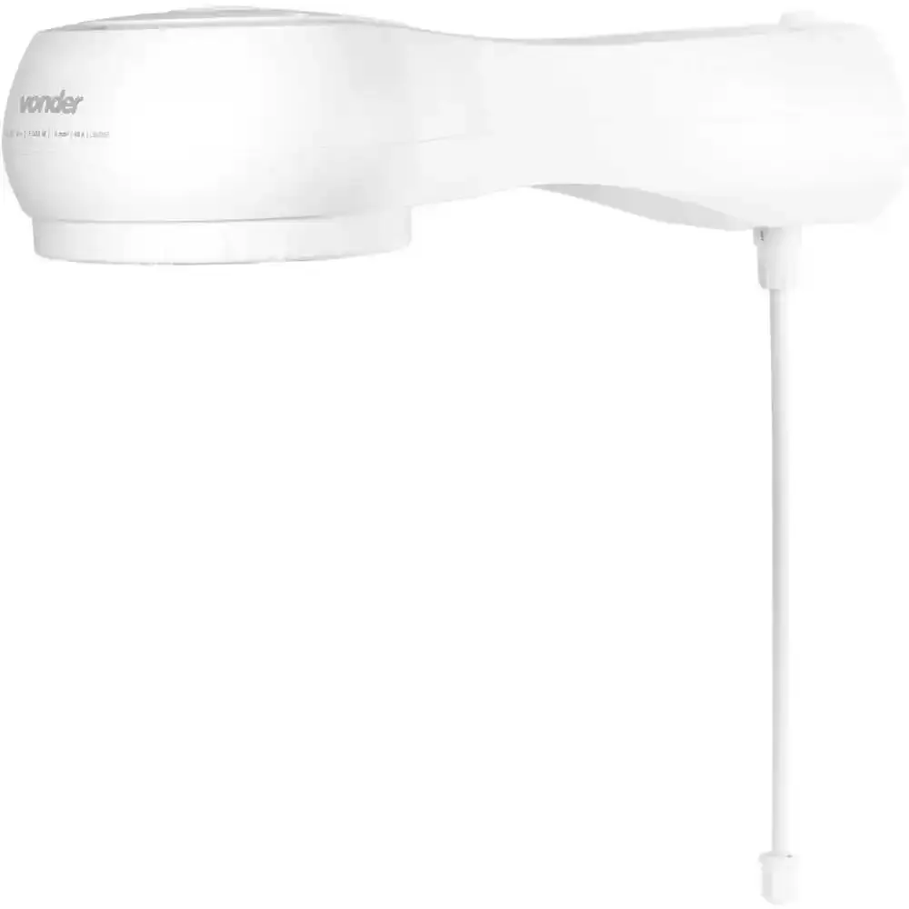 Chuveiro elétrico 7500W 220V branco Vonder