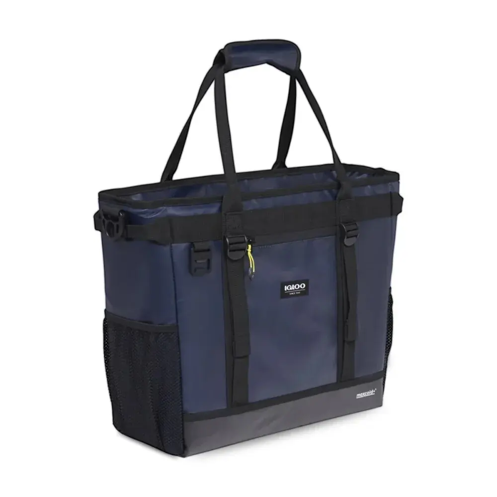 Bolsa térmica 30 maxcold ascent azul Igloo — fotografia 7