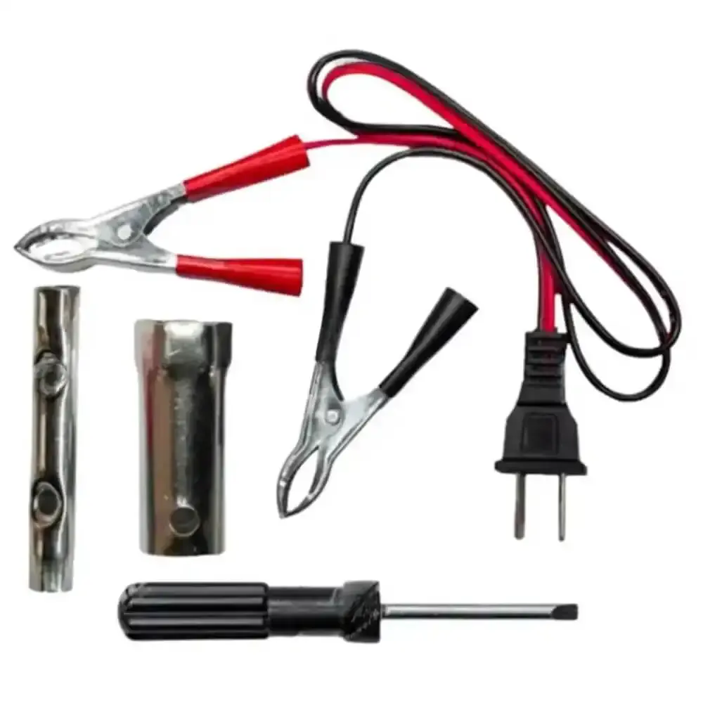 Gerador gasolina com voltímetro e carregador monofásico TG950TX Toyama 110 V — fotografia 6