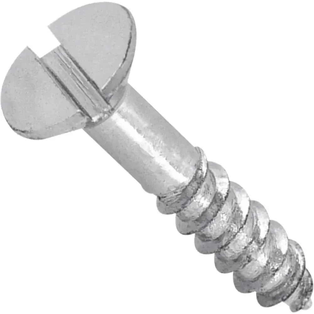 Parafuso madeira cabeça chata 3,2X20MM 500 peç Worker — fotografia 4