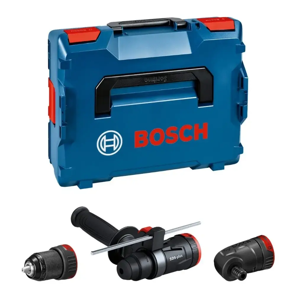 Parafusadeira 18V 1/2 POL 64NM brushless GSB18V-90 com bateria e maleta Bosch — fotografia 4