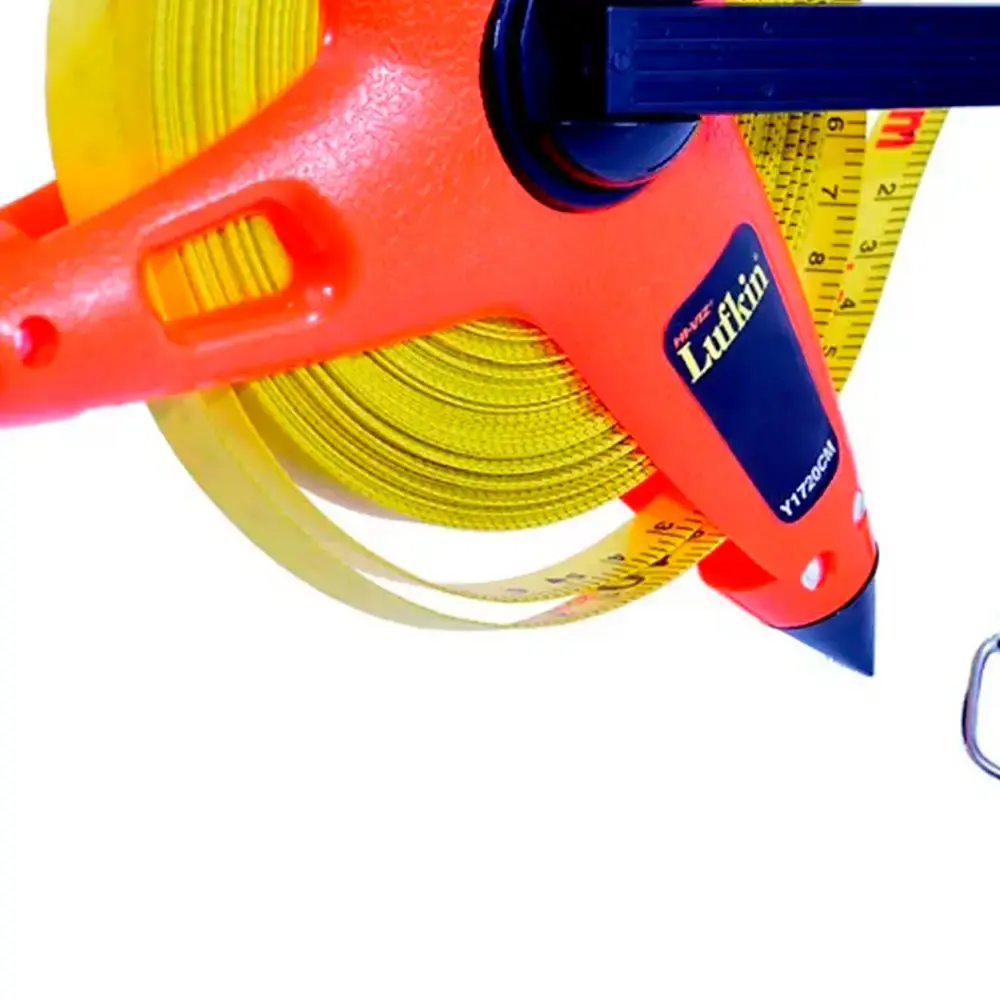 Trena de fibra 30 metros Y1730CM Lufkin — fotografia 5