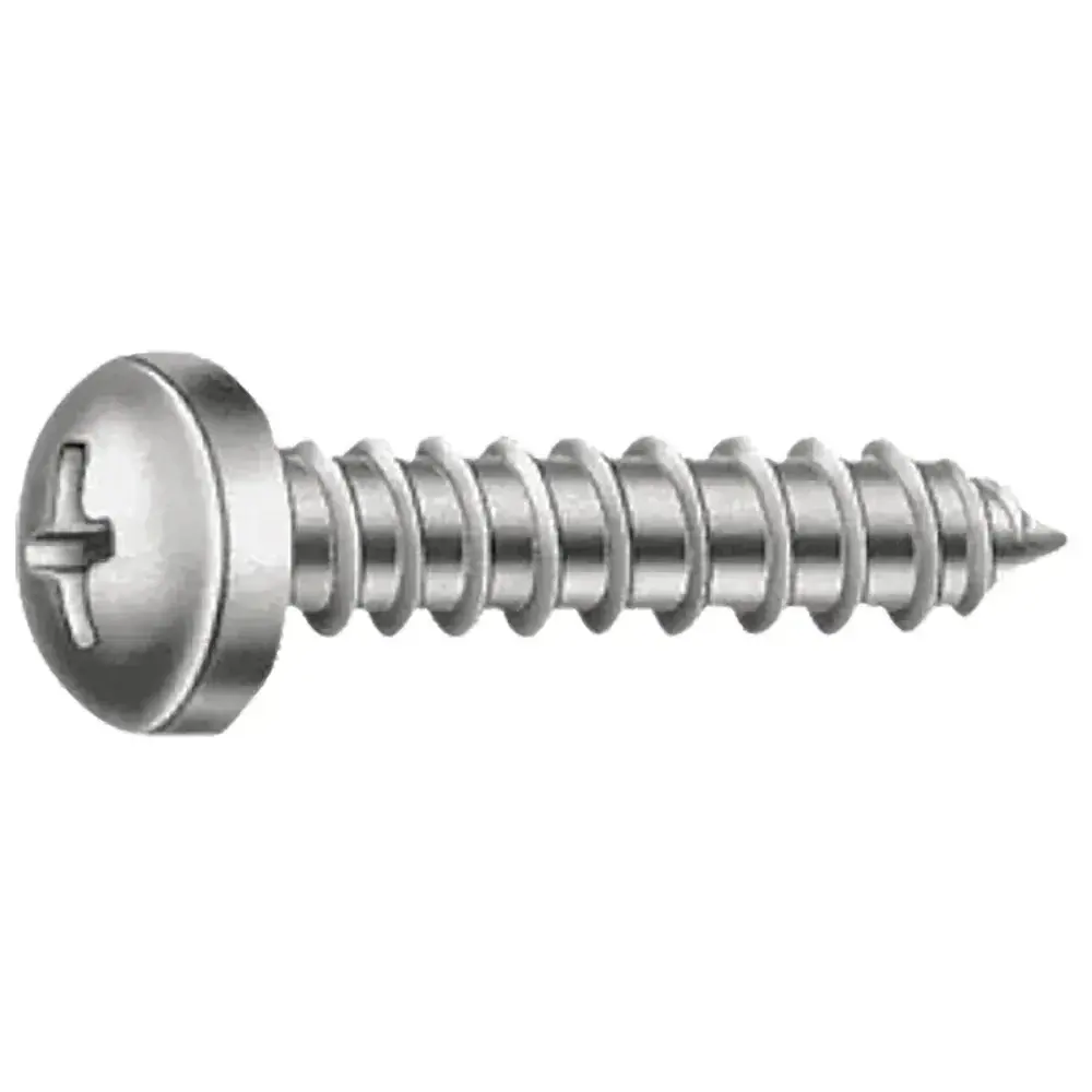 Parafuso auto atarraxante zincado Ciser 5,5X32MM 200 peç — fotografia de referência