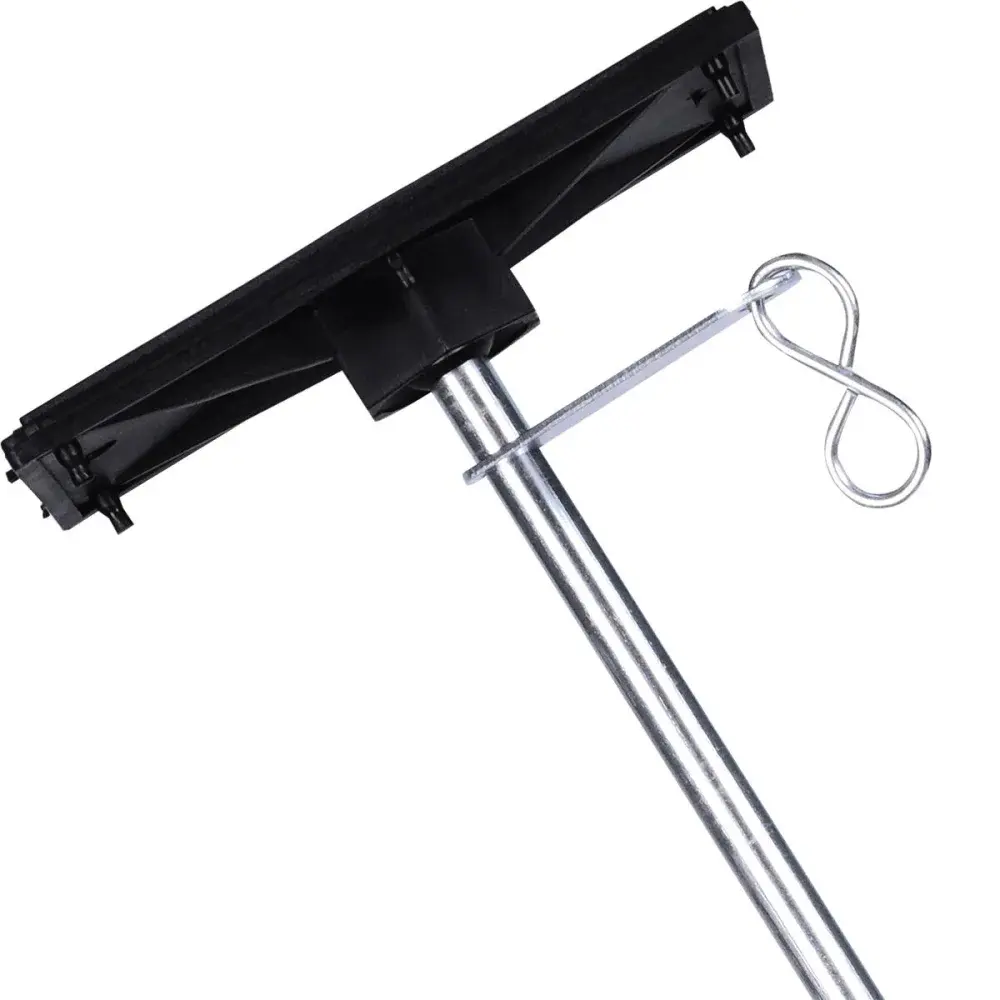 Suporte telescópico para drywall 115-290CM Bumafer Bumafer — fotografia 3