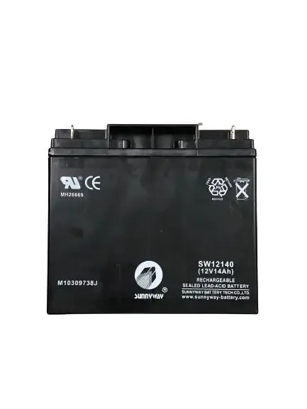 Bateria 12V para auxiliar de partida S500S black&decker — fotografia 2