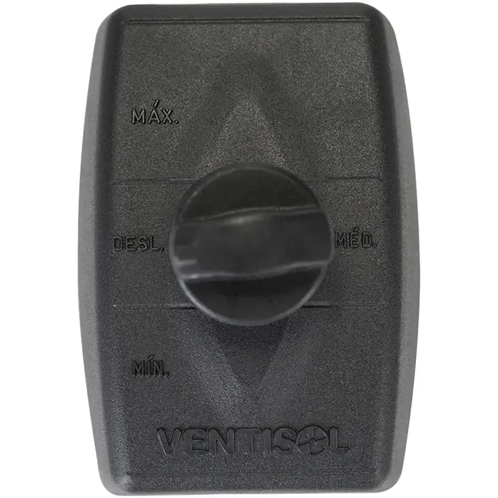 Ventilador de parede 70CM bivolt Ventisol — fotografia 6