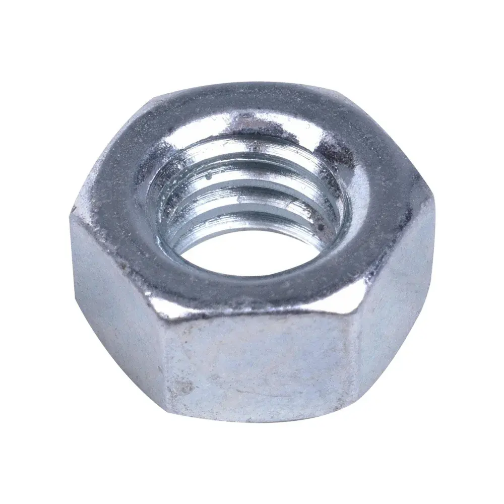 Porca sextavada zincada 3/16” x 5/16” 421987 Worker – 20 pçs — fotografia 3