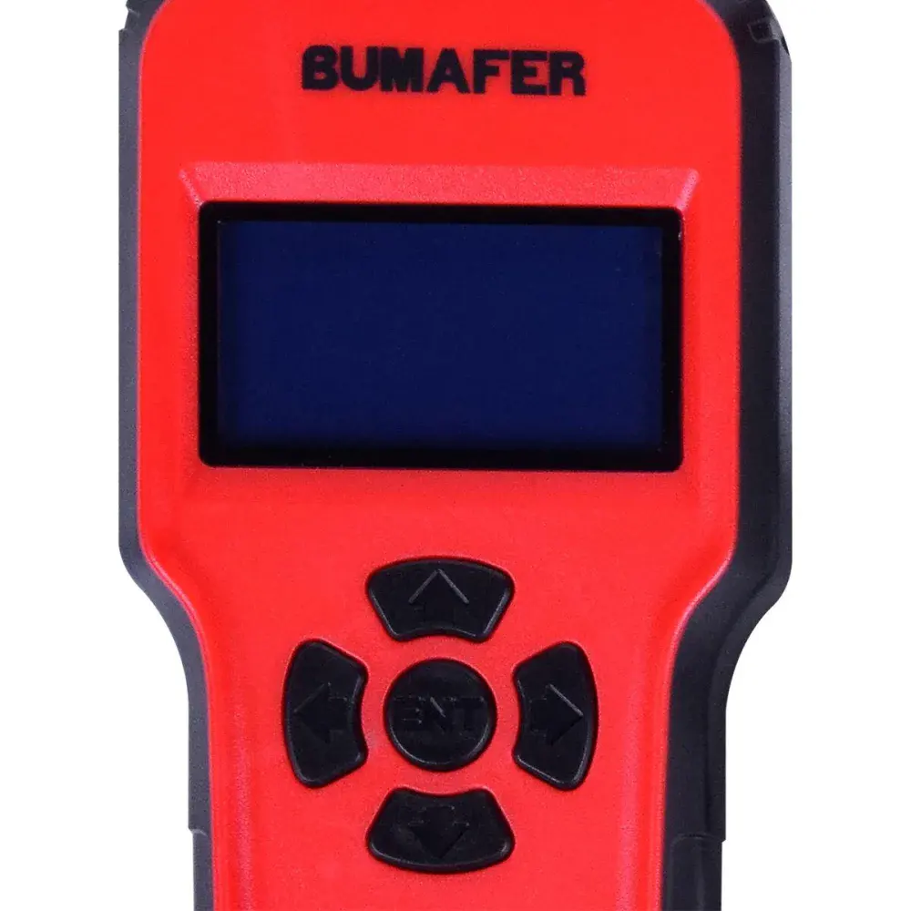 Teste de bateria automotivo 12V Bumafer — fotografia 6