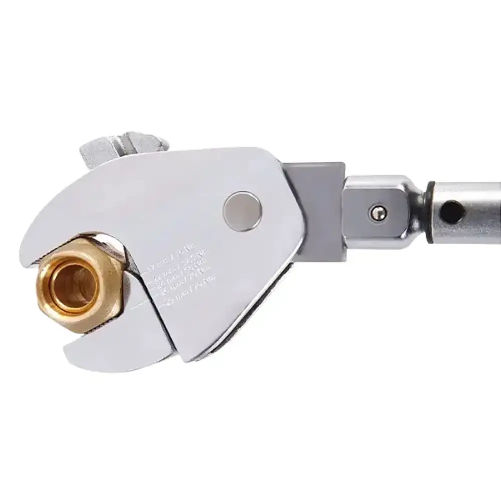 Chave dinamométrica 15X32MM sem escalonamento rotorque Rothenberger