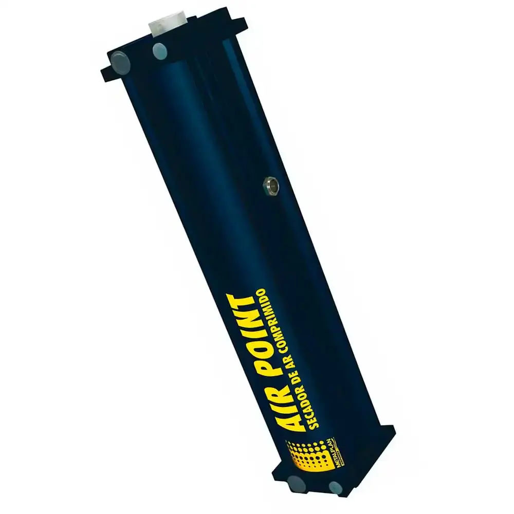 Secador de ar AIR point 16 PCM para compressor Metalplan — fotografia 5