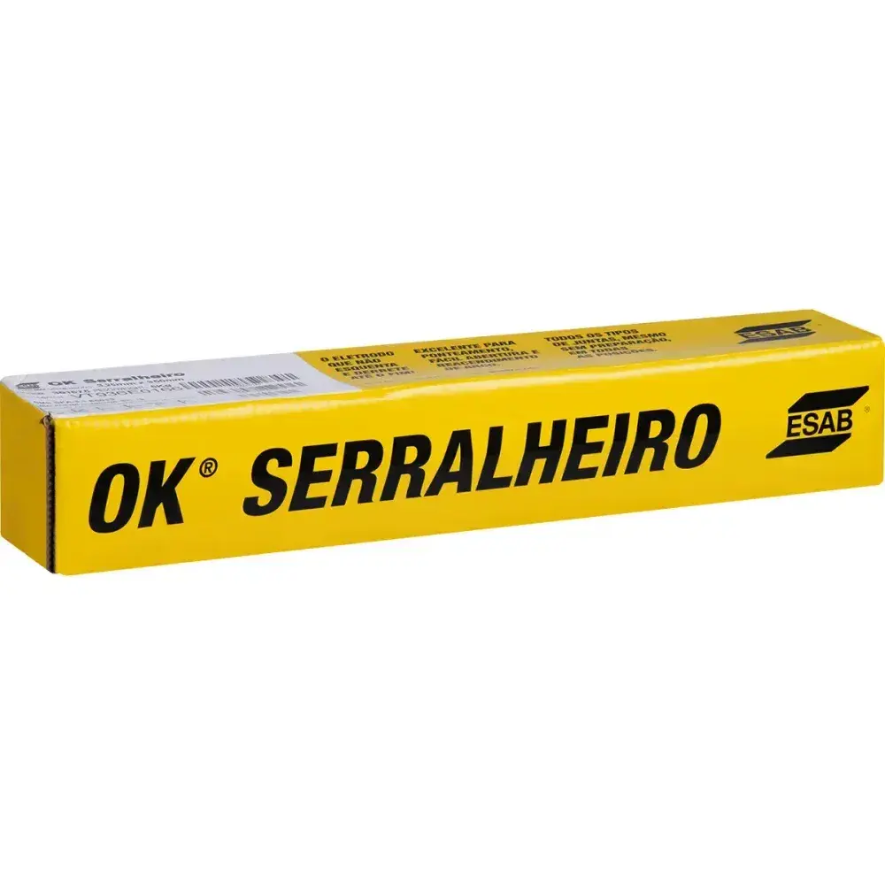 Eletrodo ok 4613 4,00MM 5 kg Esab — fotografia 4