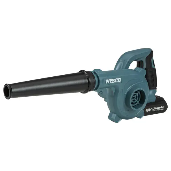 Soprador de folhas 18V - WS2942 - Wesco