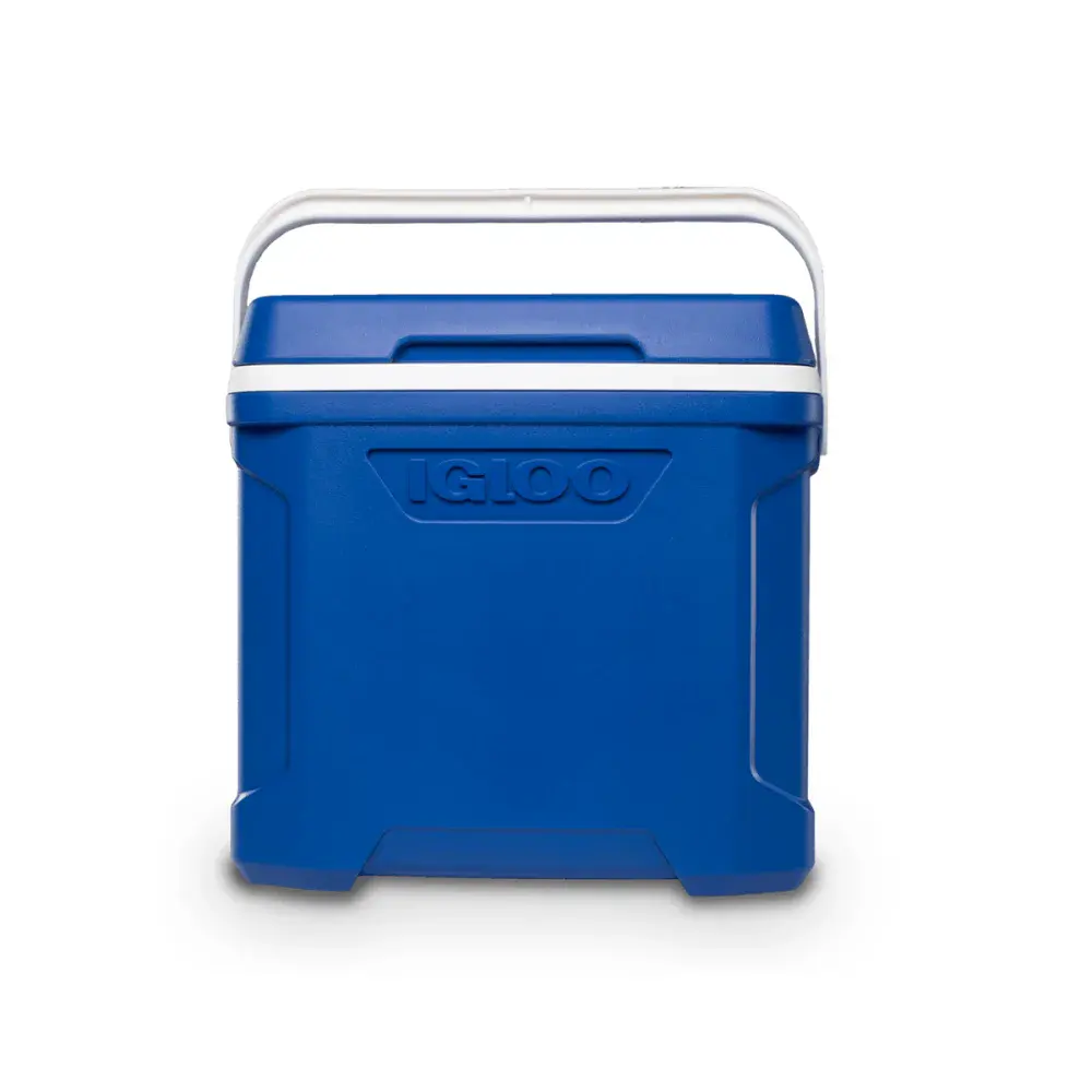 Caixa térmica profile 28L azul Igloo — fotografia 4