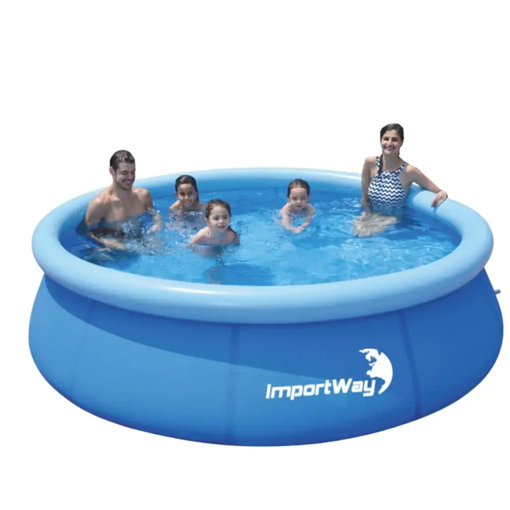 Piscina inflável 4600 litros ImportWay