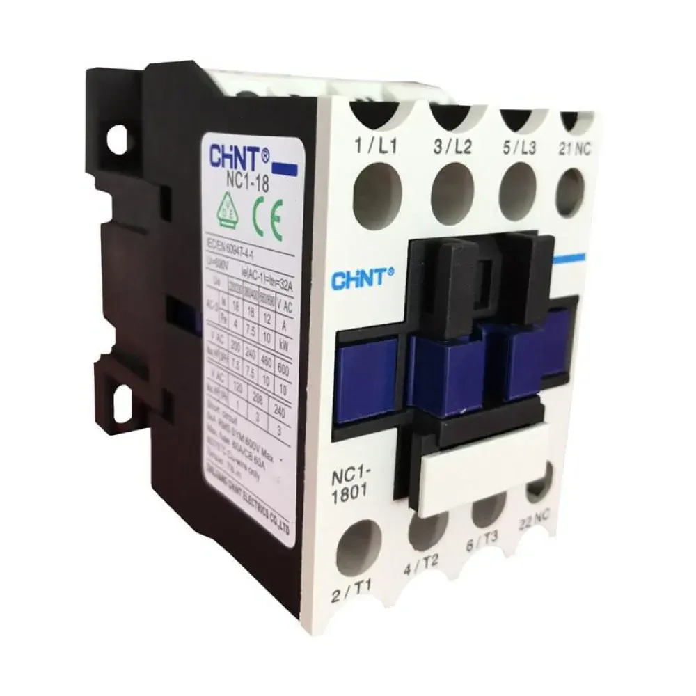 Contator NC1-1801 110V Chint