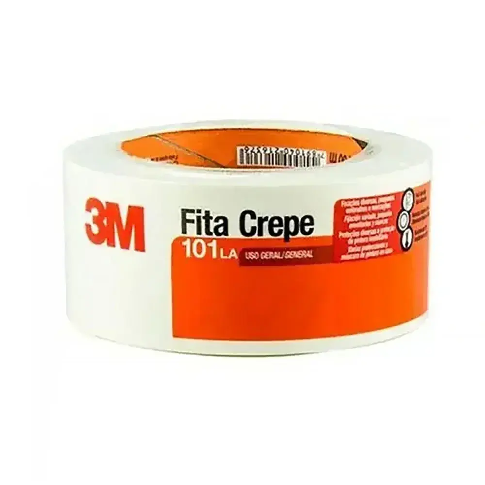 Fita crepe 48MMX50M 101LA 3M — fotografia 2