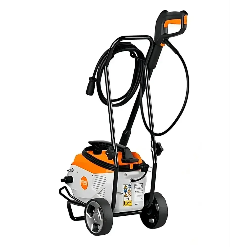 Lavadora de alta pressão RE-145 127V 60HZ 1,6KW Stihl — fotografia 7