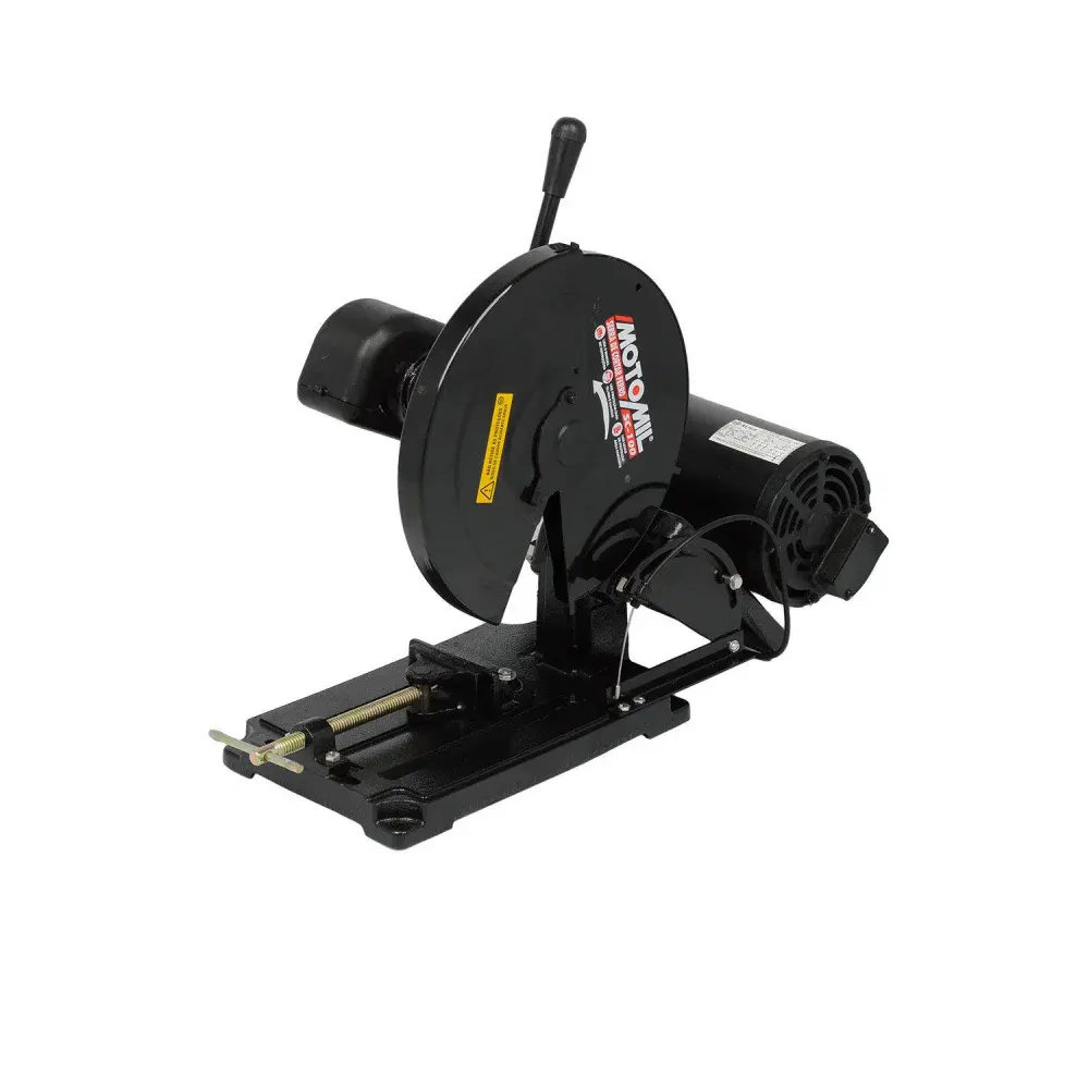 Serra de cortar ferro SC100M 2HP mono 12110/220V MotoMil
