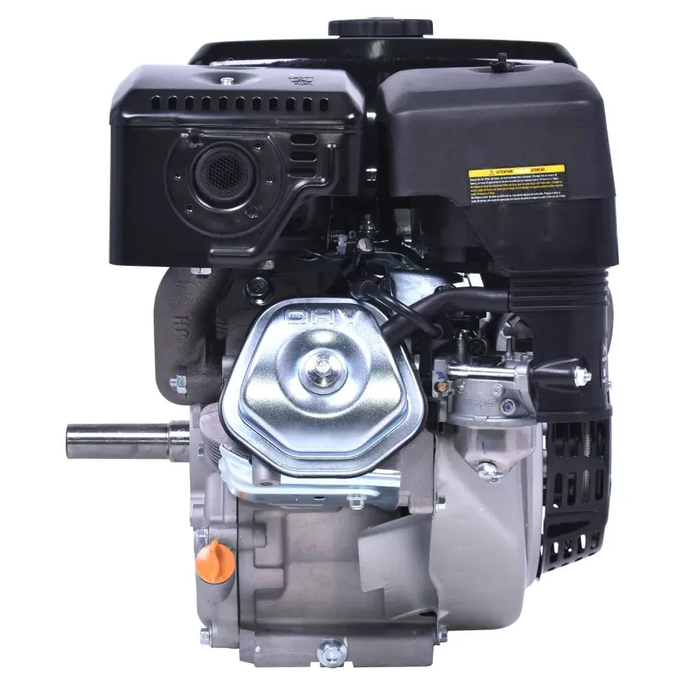 Motor a gasolina 9HP TE90-XP Toyama — fotografia 3