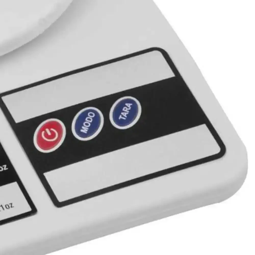 Balança de precisão digital 10KG Vonder — fotografia 6