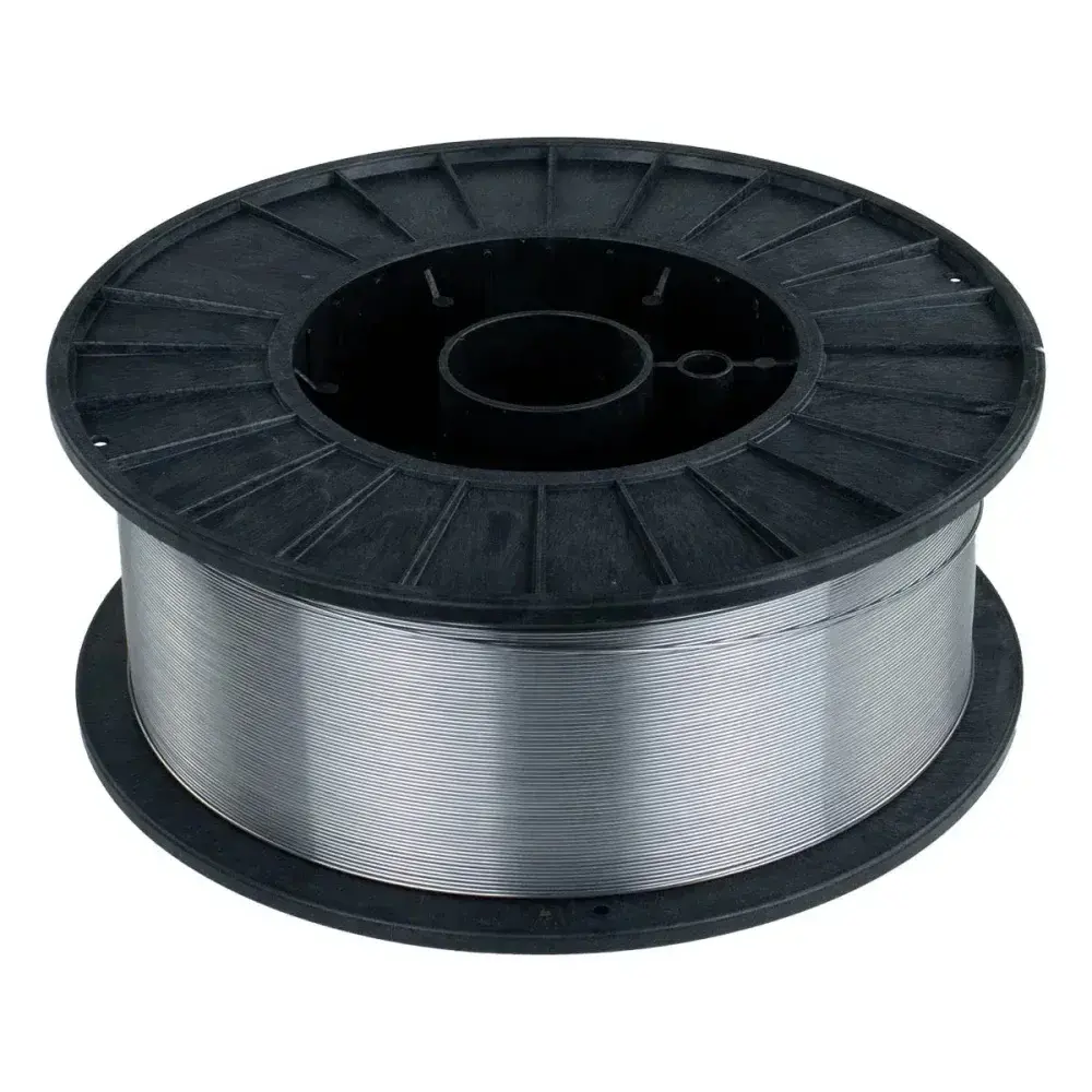 Arame para solda mig tubular 1,2MM 15KG Worker — fotografia 2