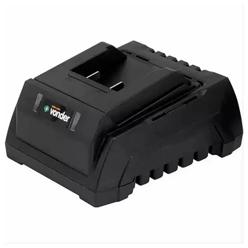 Esmerilhadeira angular 18V 4.1/2 POL bateria e carregador Vonder — fotografia 5