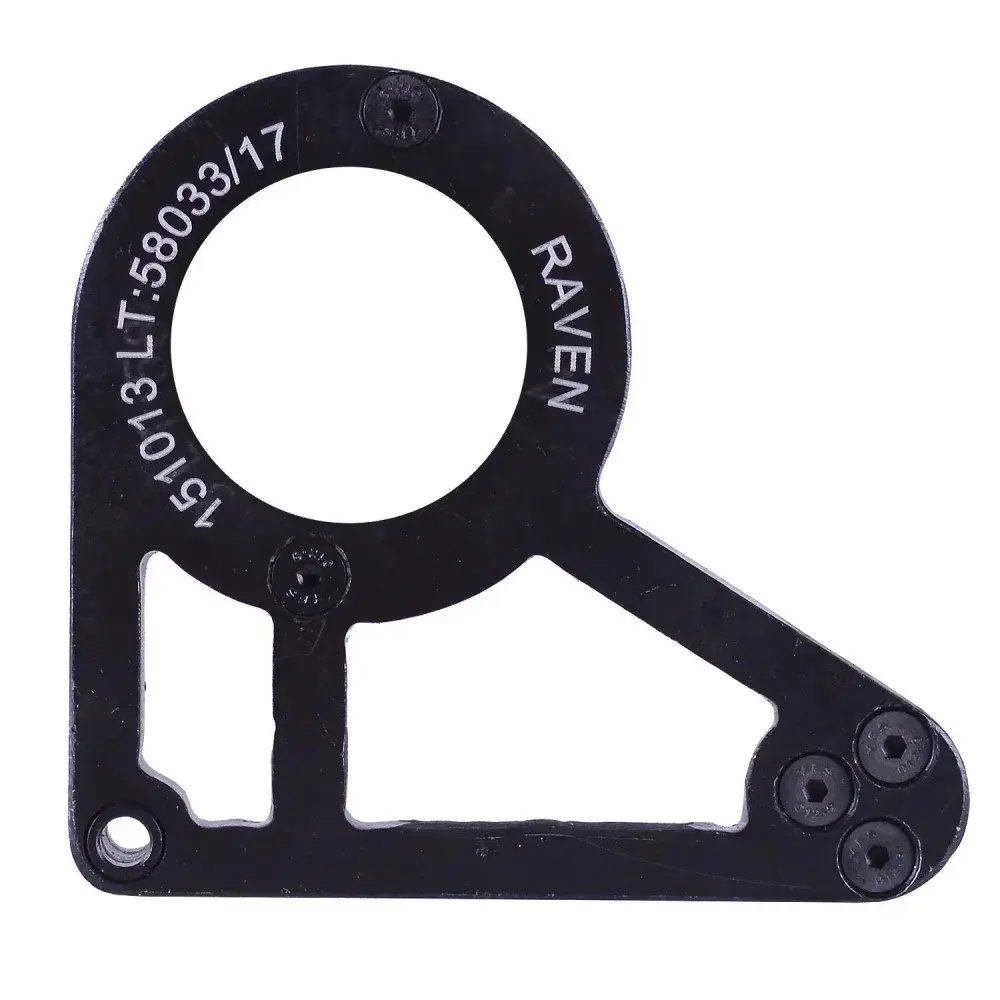 Par de ferramentas para sincronismo do motor 2.3 16V Raven — fotografia 8