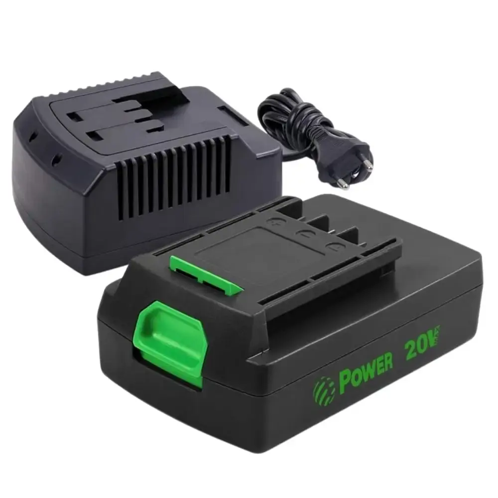 Aparador de grama a bateria 20V bivolt 41CM CF350 power — fotografia 4