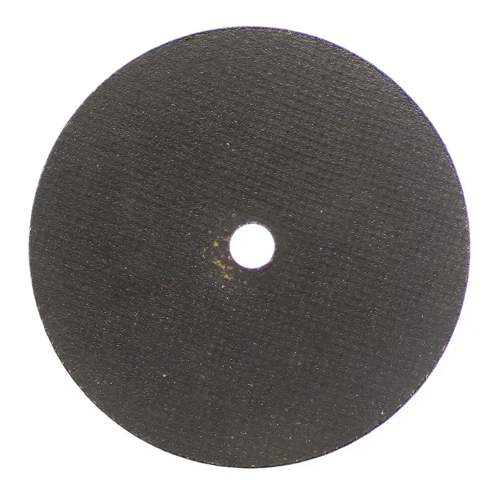 Disco de corte clipper 230 x 3,0 x 22,22MM Norton — fotografia 4