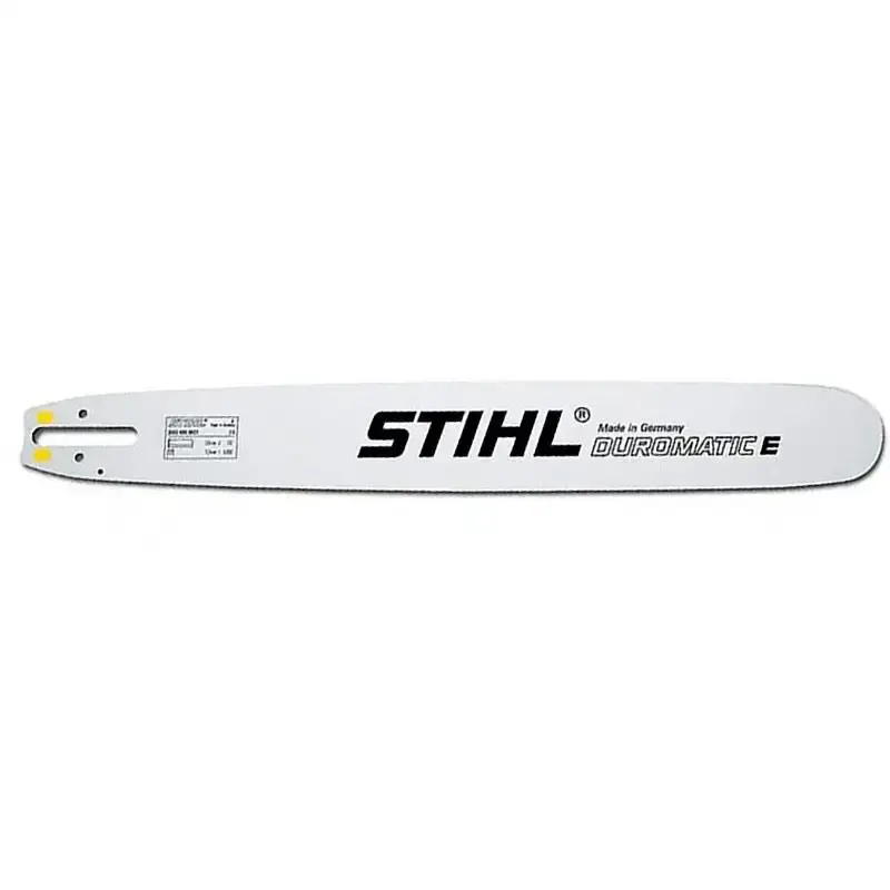 Sabre duromatic 50 CM para motosserra MS360 / MS380 30030019221 Stihl — fotografia 4