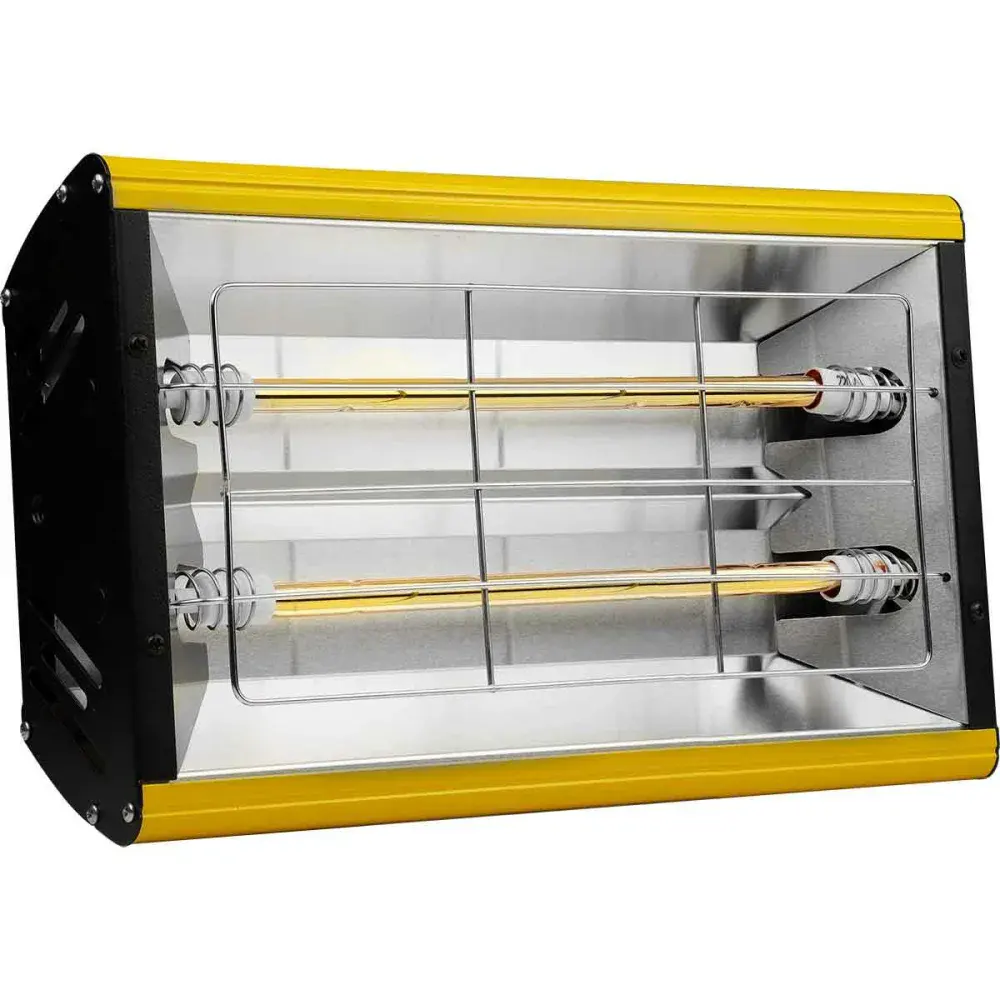 Painel de secagem para pintura automotiva 2000W 220V Bumafer