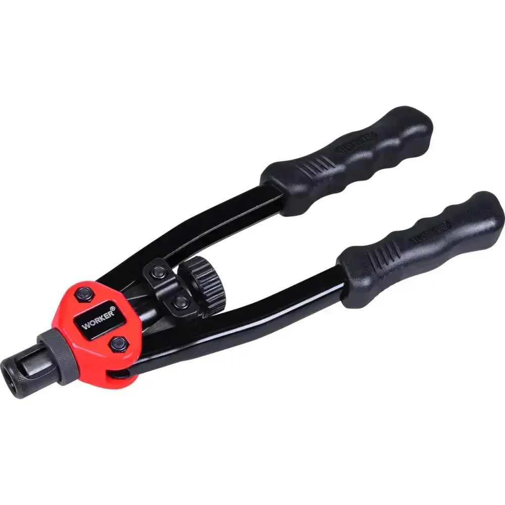 Rebitador manual rosca M3-M10 Worker — fotografia 10