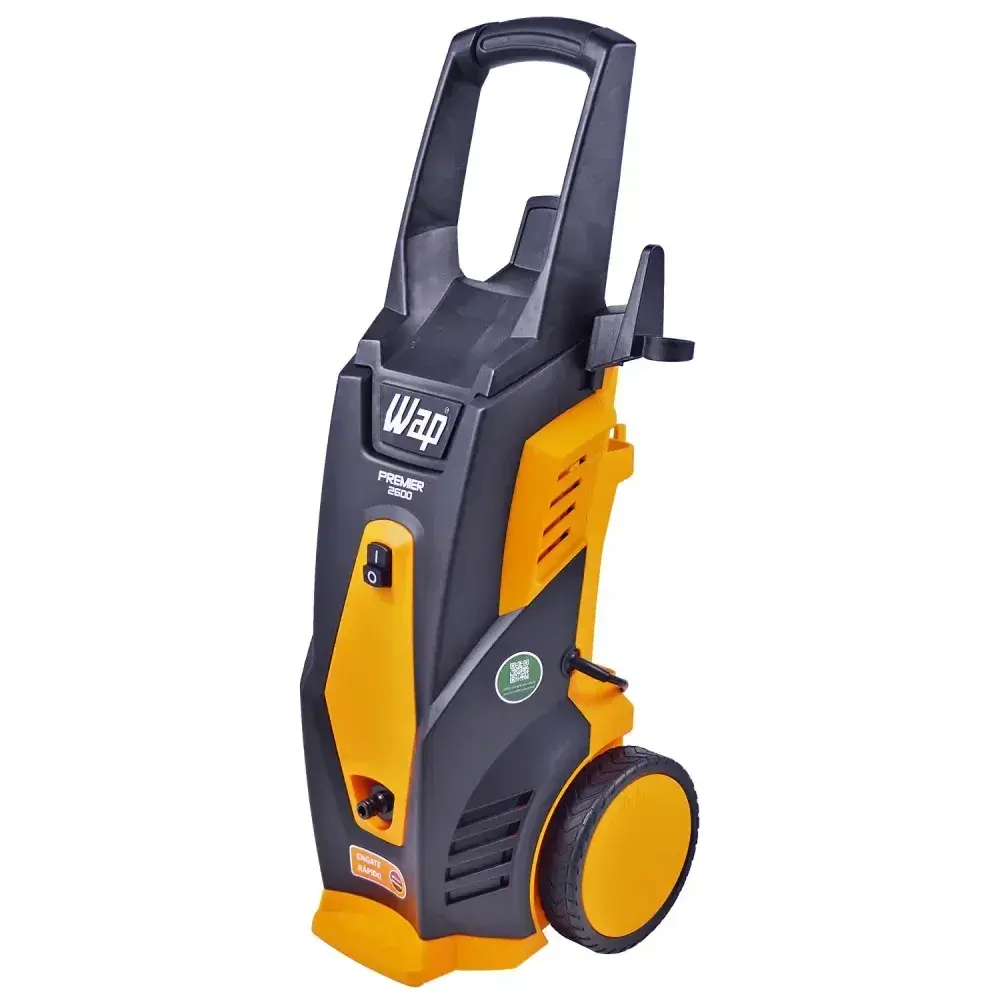 Lavadora de alta pressão premier 2600 2000PSI 1800W 127V Wap — fotografia 7